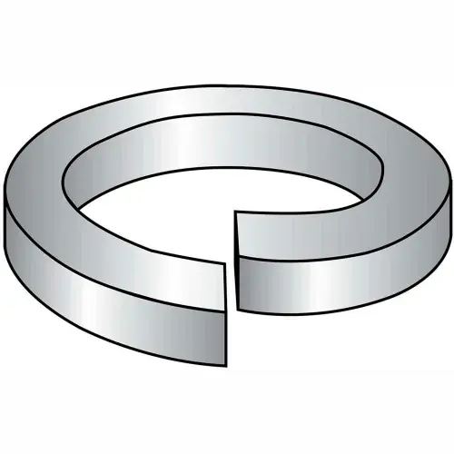 Today Only 1/4 Military Split Lock Washer DFAR 316 Stainless Steel MS35338 - Pkg of 3000
