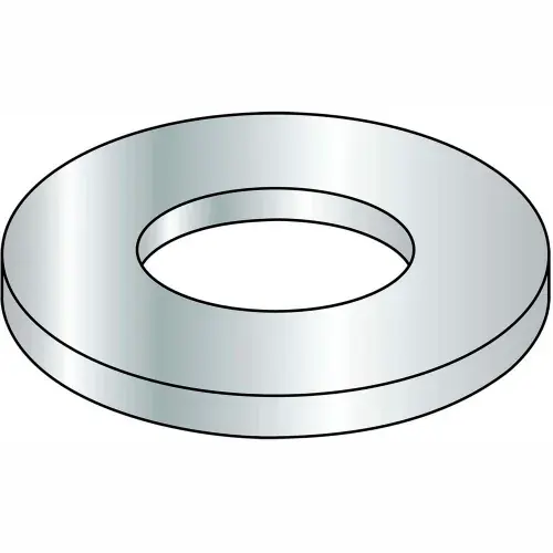 8 Machine Screw Washer Zinc - Pkg of 10000 Limited Time