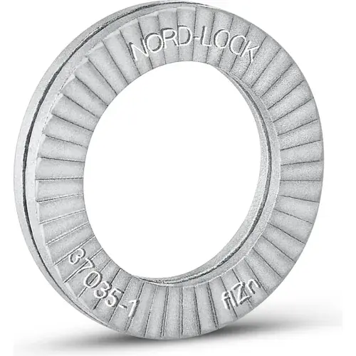 Latest Nord-Lock 1091 Wedge Locking Washer - 316 Stainless Steel - 3/8" - Pkg of 200