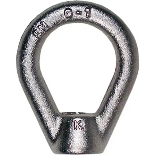 Limited Time Ken Forging EN-5-SS - Drop Forged Eye Nut - 1/2-13 - Style A - 304 Stainless Steel - Made In USA