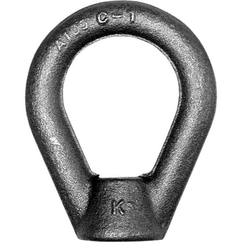 Buy Online Ken Forging EN-3 - Drop Forged Eye Nut - 3/8-16 - Style A - C1030 - Made In USA