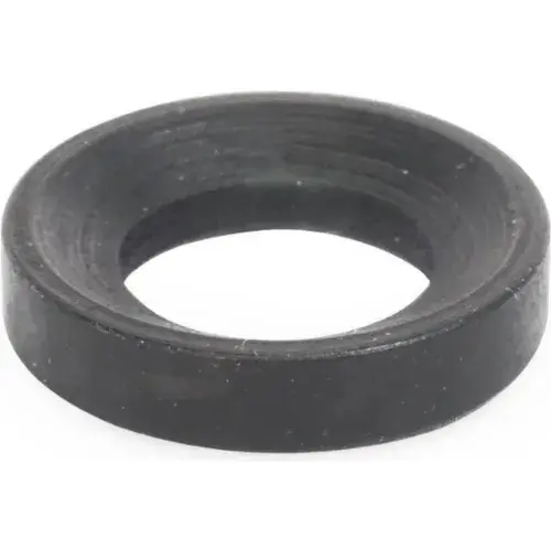 Reduced Price J.W. Winco DIN 6319 Spherical Washers, Steel, Dished Type, Blackened, M10, 3/16"T, 1/2" I.D