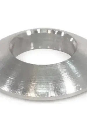 Best Choice J.W. Winco DIN 6319 Spherical Washers, Stainless Steel, Seat Type, Matte, M6, 1/16"H, 1/4" Male ID