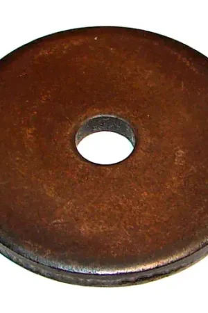 10 Large O.D. Fender Washer - 1" O.D. - 1/8" Thick - Steel - Black Oxide - Pkg of 10 - DW-3 Fresh Stock