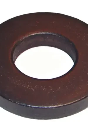 5/8" Heavy Duty Flat Washer - 1-3/8" O.D. - 3/16" Thick - Steel - Black Oxide - Pkg of 10 - HDW-5 Sale