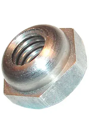 5/16-18 Hex Equalizing Nut - 9/16" Hex - 5/16" Height - 303 Stainless Steel - USA - 3562 Fast Shipping
