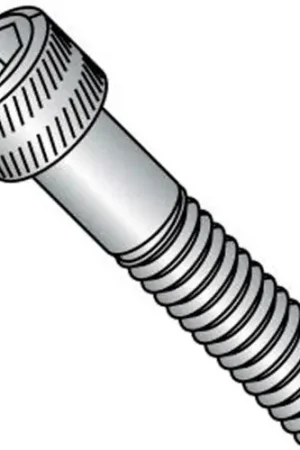 Express Delivery M4 x 0.7 x 20mm - Socket Head Cap Screw - 304 Stainless Steel - Pkg of 100