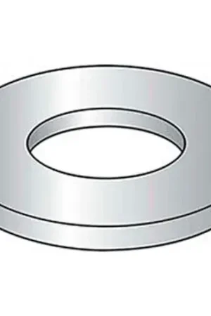 Luxury M12 - Flat Washer - 304 Stainless Steel - DIN 125A - Pkg of 100
