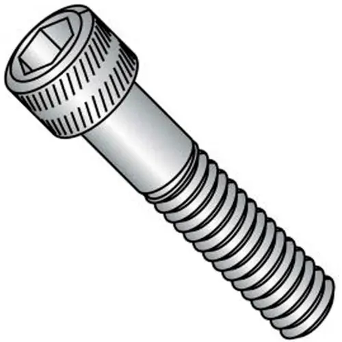Crafted M16 x 2.0 x 70mm - Socket Head Cap Screw - 304 Stainless Steel - Pkg of 15
