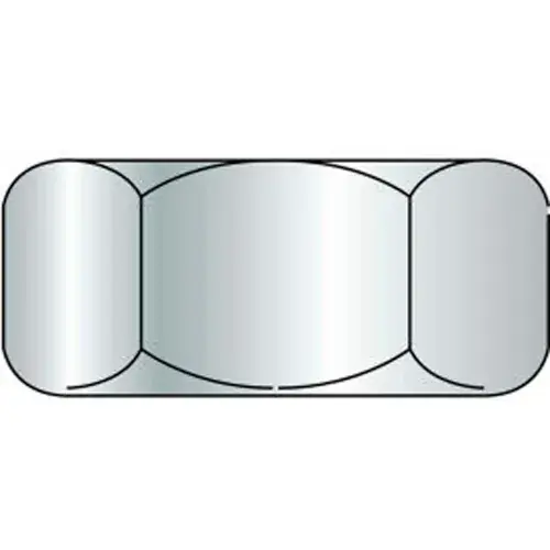 M3 x 0.5 - Hex Nut - 304 Stainless Steel - DIN 934 - Pkg of 100 Buy Direct