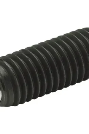 Top Pick J.W. Winco 605-M6-10-A Set Screw w/ Full Ball - M6 x 1.0 Thread - 10mm Thread Length