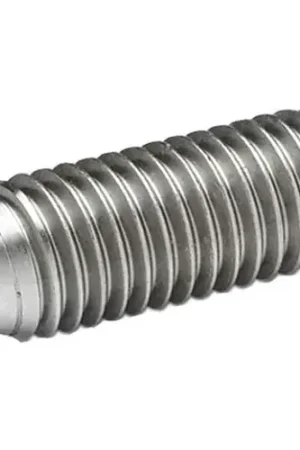 J.W. Winco 605-M10-12-VN Set Screw w/ Flat Ball & Safety Twist-M10 x 1.5 Thread-12mm Thread Length Seasonal Sale
