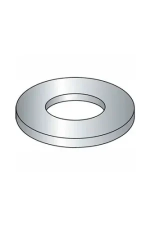 1-1/2" Machinery Bushing - 1-1/2" I.D. - .068/.082" Thick - Steel - Plain - Grade 2 - 14 Ga. - 50 Pk Last Chance