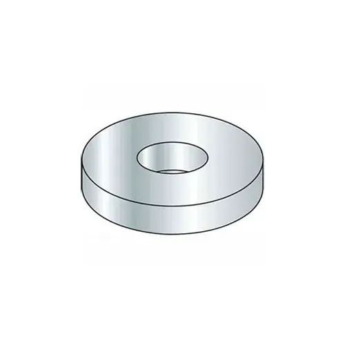 Trusted Brand 3/4" Structural Flat Washer - 13/16" I.D. - .122/.177" Thick - Steel - Galvanized - F436 - Pkg of 50