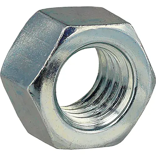 L.H.Dottie® Hex Nut, Grade 5, Carbon Steel, 1/4"-20, 100 Pack Price Cut