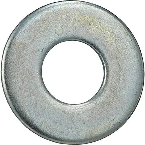 Buy Online L.H.Dottie® Flat Washer, SAE, Carbon Steel, 0-3/16" I.D, 0-3/8" O.D, 6, 100 Pack