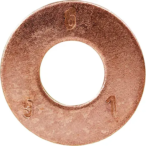 L.H.Dottie® Flat Washer, Silicon Bronze, 11/16" I.D, 1-3/4" O.D, 5/8", 25 Pack Cheap