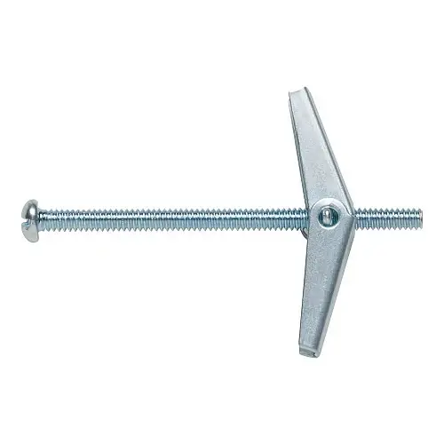 Factory Price 1/8" x 4" DeWalt Toggle Bolt Mushroom Head 04043-PWR (50/Pkg.)