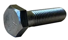 MS35308-358 Mil-Spec Hex Head Cap Screws Fine Thread Stainless Steel 3/8-24 X 3/4" (200 / Pkg.) High Quality