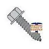 1/4" X 1" High Profile Hex Head Lag Screws Steel Zinc Plated (2000 / Pkg.) Limited Offer