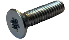 6-32 X 5/16" Machine Screws Flat Head Six Lobe Drive 18/8 Stainless Steel (1000/Pkg.) Bargain