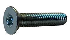 8-32 X 1-1/2" Machine Screws Flat Head Six Lobe Drive Steel Zinc Plated (4000/Pkg.) Shop Now