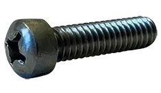 Last Chance 6-32 X 1-1/4" Machine Screws Fillister Head Phillips Drive 18/8 Stainless Steel (1000/Pkg.)