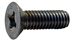Hot Deal 10-24 X 3/8" Machine Screws Flat Head Phillips Drive 18/8 Stainless Steel (4000/Pkg.)