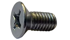 6-32 X 5/8" Machine Screws Flat Head Phillips Drive 18/8 Stainless Steel (3000/Pkg.) Instant Buy