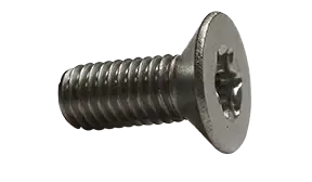 M3-0.5 X 6mm Machine Screws Flat Head Six Lobe Drive 18/8 Stainless Steel (5000/Pkg.) Big Sale
