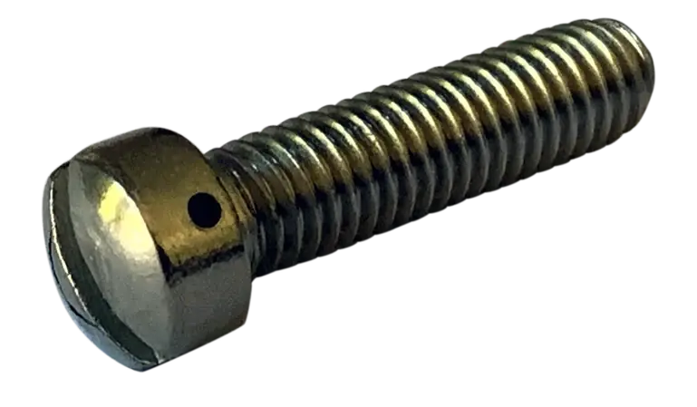 Top Rated 8-32 X 3/4" Machine Screws Drilled Fillister Head Slotted Drive 18/8 Stainless Steel (250/Pkg.)