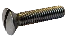 5/16"-18 X 2-1/2" Machine Screws Oval Head Slotted Drive 18/8 Stainless Steel (500/Pkg.) Big Sale