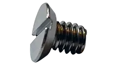 Top Rated 4-40 X 1/8" Machine Screws Undercut Flat Head Slotted Drive 18/8 Stainless Steel (5000/Pkg.)