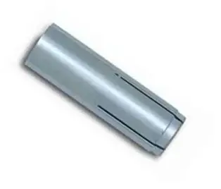 [25 PKG] Drop-In Anchors with Tool Steel Zinc 3/4-10 Budget