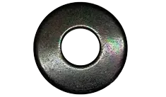 Limited Time 1/4" Flat Washers 18/8 Stainless Steel Black Oxide (400 / Pkg.)