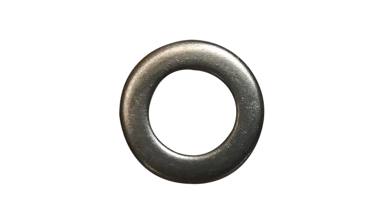 NAS1149C0763R Mil-Spec Flat Washers 7/16" DFAR NAS1149 .063" Thick Stainless Steel (2000 / Pkg.) Budget