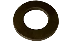Trending 1" USS Flat Washers Extra Heavy Thru Hardened Steel Zinc Yellow (300 / Pkg.)