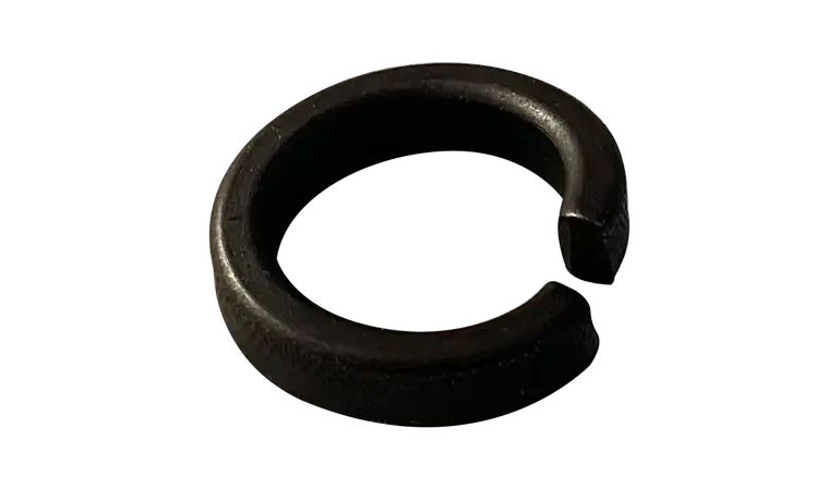 [10 PKG] Hi-Collar Split Lock Washers Medium Carbon Steel Plain Made in USA 1 1/4 Free Returns