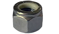 7/8"-9 Lock Nuts Nylon Insert Light Hex Standard Height 316 Stainless Steel (2 / Pkg.) Buy Today