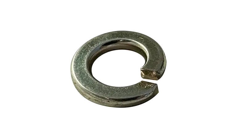 [100 PKG] Medium Split Lock Washers Thru Hardened Carbon Steel Made in USA 7/16 In Demand
