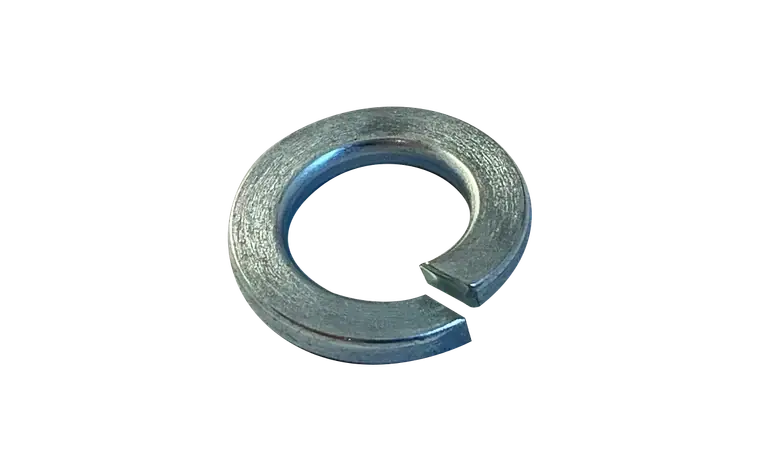 [2000 BULK] Split Lock Washers DIN 127B Steel Zinc M12 Special Discount