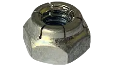 1/4"-20 Lock Nuts Flex Type Thin Height Waxed Steel Cadmium Plated (500 / Pkg.) Order Now