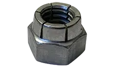 1/4"-28 Lock Nuts Flex Type 18/8 Stainless Steel (250 / Pkg.) Place Order