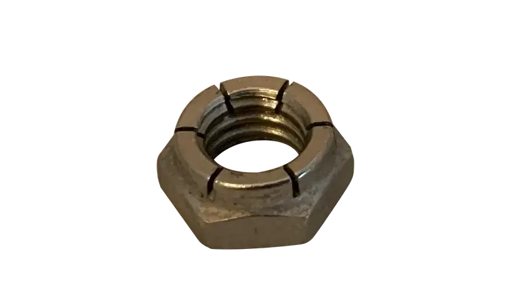 Holiday Sale 1/4"-20 Lock Nuts Flex Type Thin Height 18/8 Stainless Steel (250 / Pkg.)