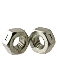 Hot Deal 7/8"-9 Lock Nuts Two Way 18/8 Stainless Steel (5 / Pkg.)