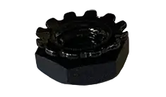 10-32 Keps Nuts 18/8 Stainless Steel Black Oxide (1500 / Pkg.) Next Day Delivery