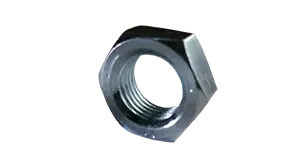 Affordable 1-1/2"-6 Jam Nuts Steel Plain (5 / Pkg.)