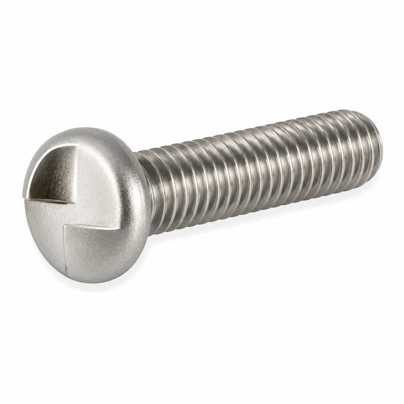 Get Yours 6-32 X 1/4" Tamper Resistant Machine Screws Round Head One Way Drive Steel Zinc Plated (200 / Pkg.)