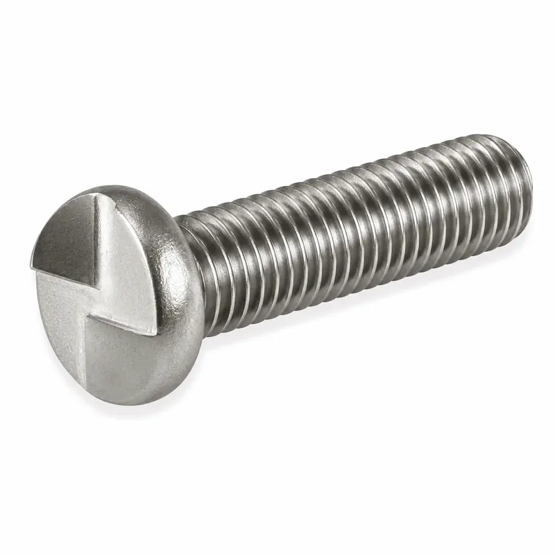 10-24 X 1/2" Tamper Resistant Machine Screws Truss Head One Way Drive 18/8 Stainless Steel (100 / Pkg.) Don't Miss Out