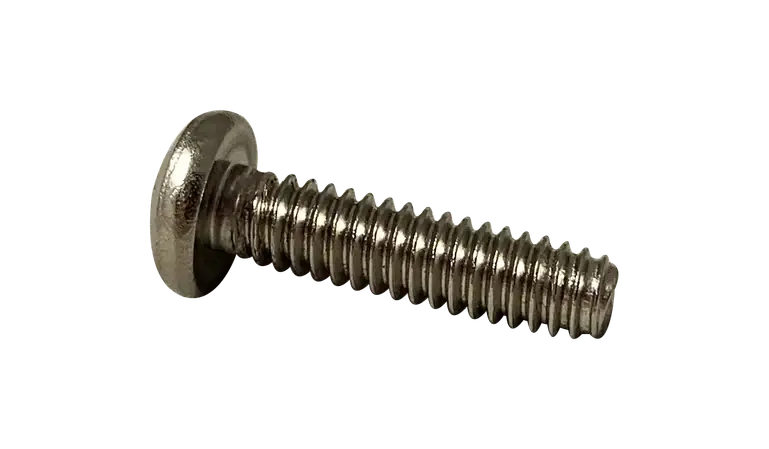 [5000 BULK] Thread Rolling Screws Phillips Pan Head 18/8 Stainless Steel Tri-Lobe 4-40 X 1/2 Taptite Screws Alternative Last Chance